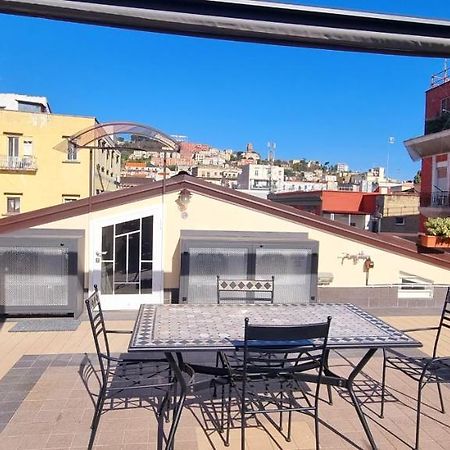 Terrazza Forino - Apartment De Charm - Napoli Exterior foto