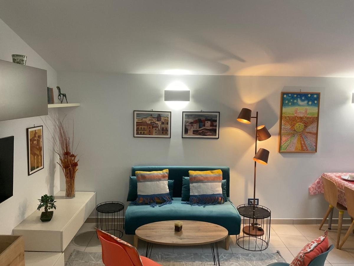Terrazza Forino - Apartment De Charm - Napoli Exterior foto