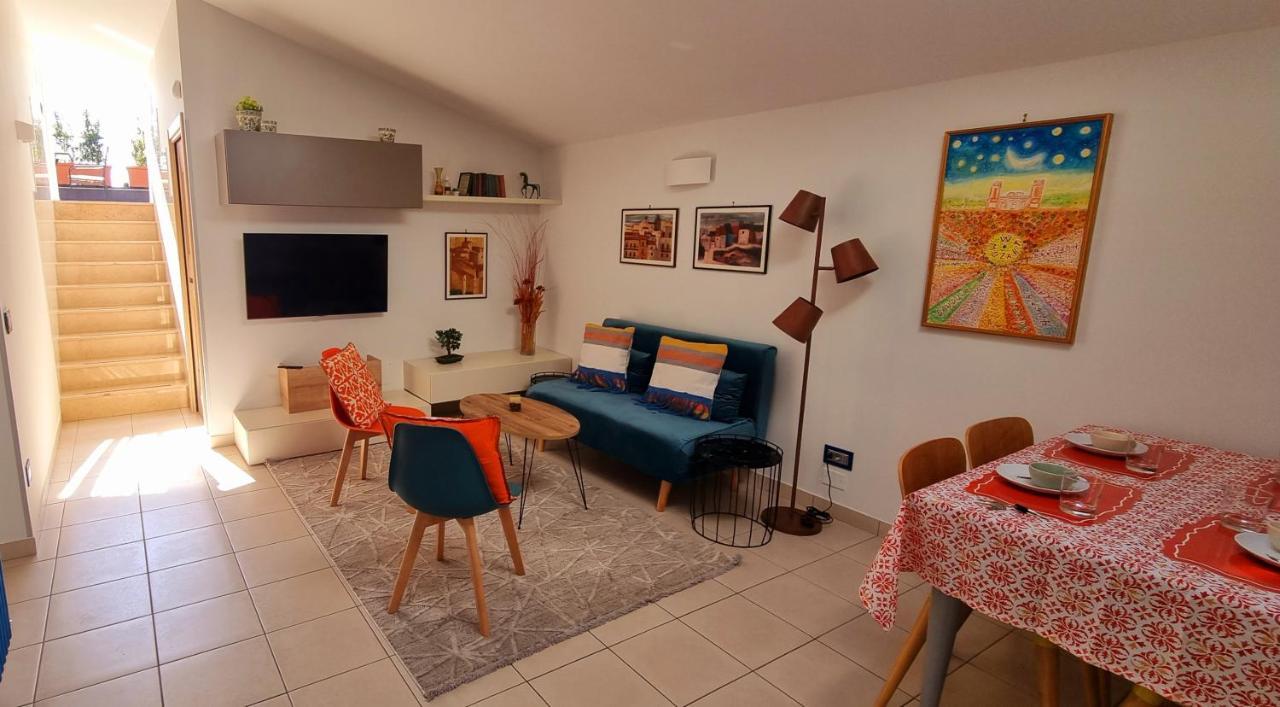 Terrazza Forino - Apartment De Charm - Napoli Exterior foto