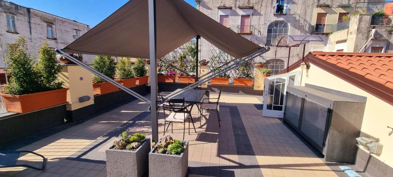 Terrazza Forino - Apartment De Charm - Napoli Exterior foto