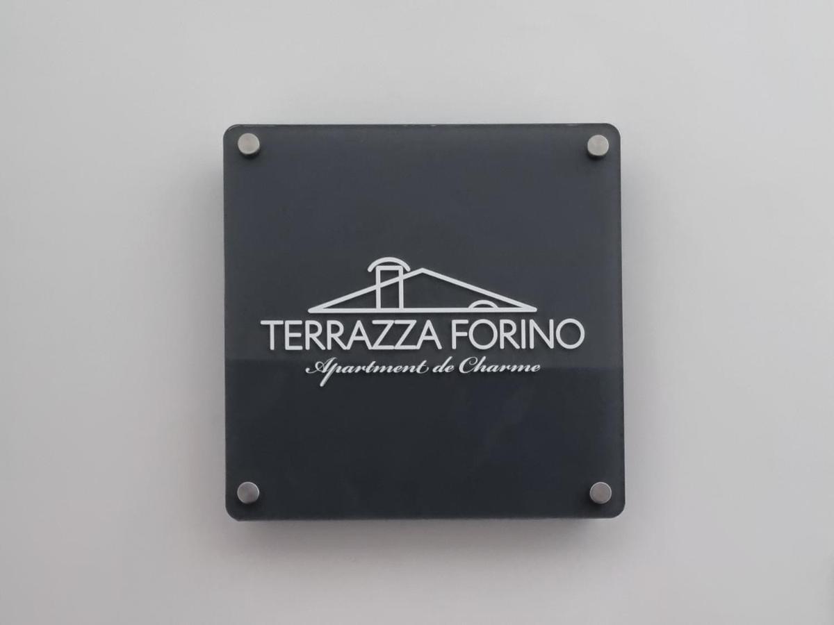 Terrazza Forino - Apartment De Charm - Napoli Exterior foto